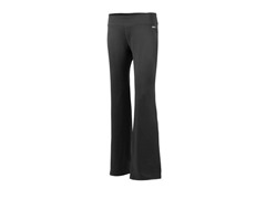 Tipped Waist Pant - Black (Sm & Med)