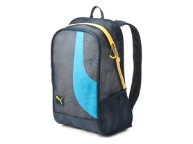 Puma Jetstream Mesh Backpack - Navy
