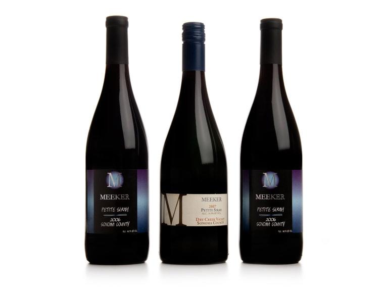 Meeker Sonoma County Petite Sirah (3)