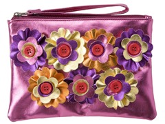 All That Glitters Wristlet