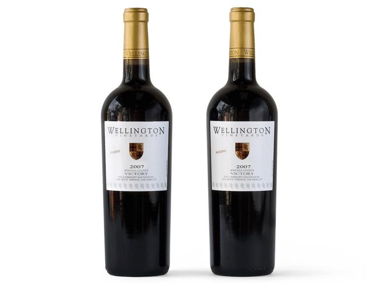 Peter Wellington Victory Reserve (2)