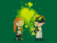 Dr. Adorable Love Potion