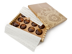 Hand Dipped Chocolate Apricots