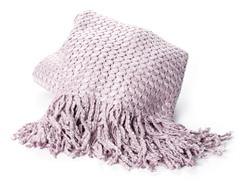 Tuscany 50x70 Throw-Orchid
