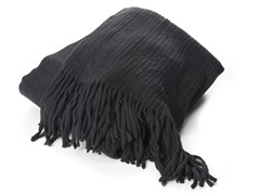 Netherland 45x70 Throw-Carbon