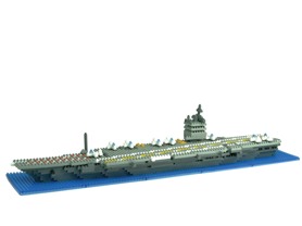 USS Enterprise Aircraft Carrier