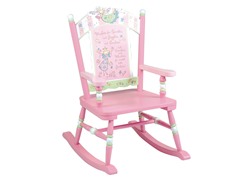 Fairy Wishes Rocker