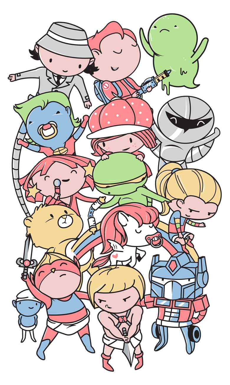 80's Babies 80's Babies
