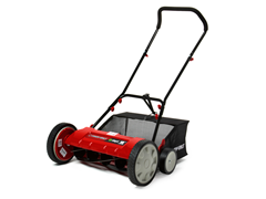 Troy-Bilt 18" Reel Mower with Catcher