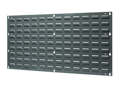 Louvered Wall Panel