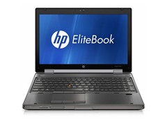 HP 15.6" Dual-Core i5 EliteBook