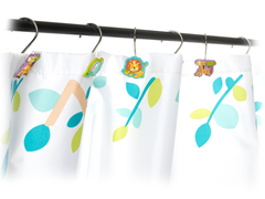 Shower Curtain - Jungle