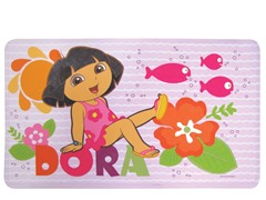 Dora The Explorer Bath Mat