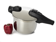 BergHOFF 6.3-Quart Pressure Cooker