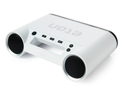 Rukus Bluetooth Sound System - White