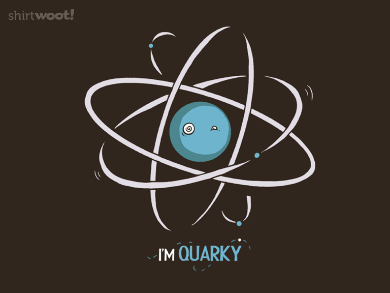 I'm Quarky