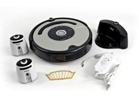 iRobot Roomba 560 Robotic Vacuum
