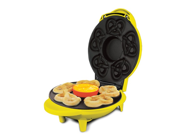 Super Pretzel Mini Pretzel Maker
