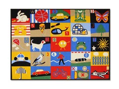 Every Day Multi 3'3" X 4'7" Rug
