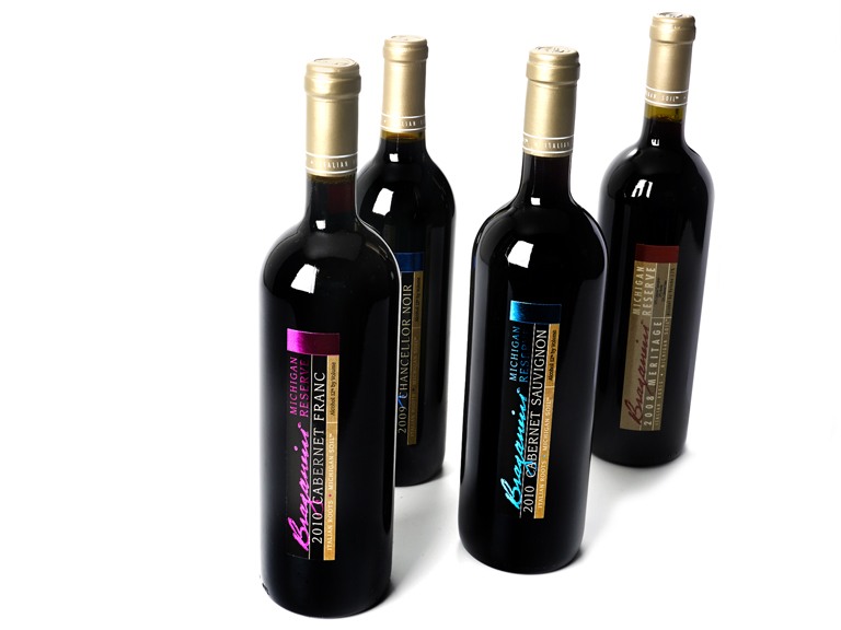 St. Julian Braganini Reserve Reds (4)