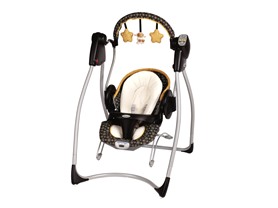 Graco 2-in-1 Swing & Bouncer Duo