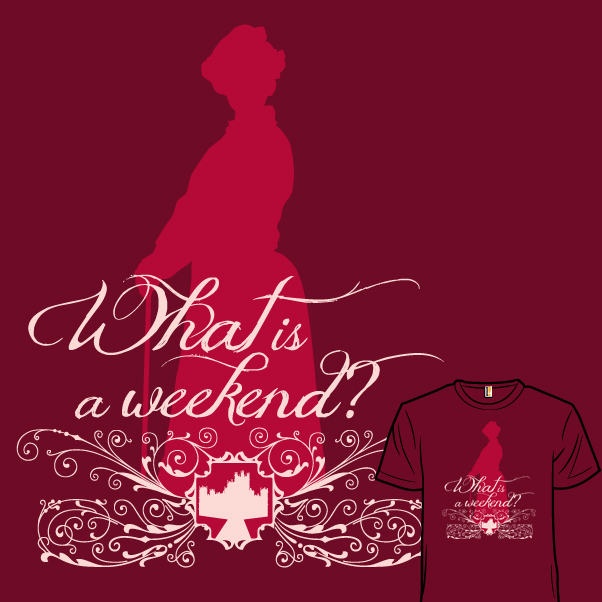 What is a Weekend?