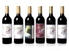 Lang Wines Red Sampler (6)