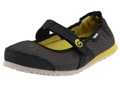 Women's Mush Frio Mary Jane, Black