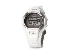 G-Shock Solar Atomic White