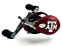 Texas A&M Baitcasting Reel