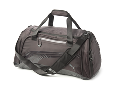 Lightweight Performance Duffle - Black