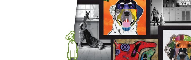 Man's Best Friend - Framed Art