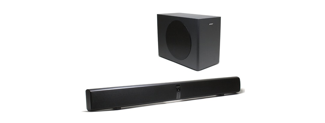 Energy Power Bar Elite with Wireless Sub