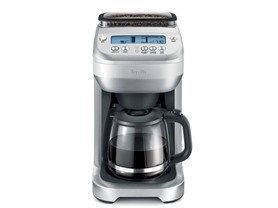 USD 109.99 Breville RM-BDC550XL YouBrew Drip Coffee Maker with Built-in Burr Grinder, LCD Display ...