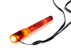 LED Glow Stick/Flashlight 4-Pack