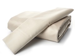 800TC Egyptian Cotton-Khaki-2 Sizes
