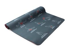 Extra Wide Core Exercise & Stretch Mat