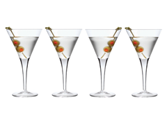 9oz Martini - Set of 4