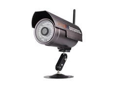 Wireless IP Outdoor Camera