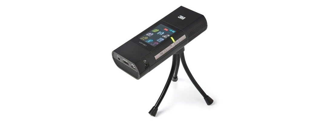 3M LED Mobile Projector w/ Wi-Fi