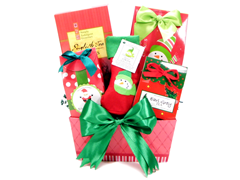 Sugar & Spice Basket