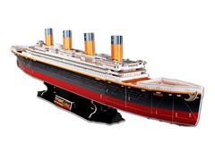 Titanic 3D Puzzle