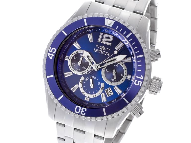 Invicta Men's Specialty Reserve Chronograph