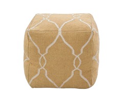 Golden Pouf