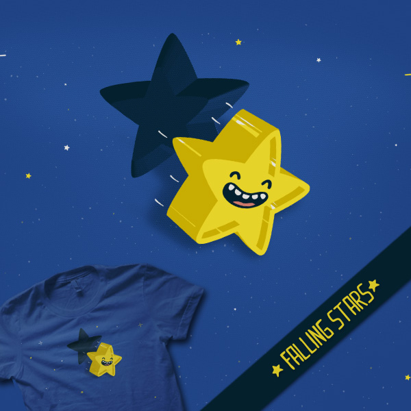 Falling Stars