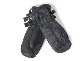 Gordini Kid's Down Mittens - Black