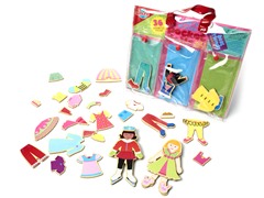 Best Friends Pocket Dolls
