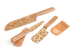 Giraffe Knife Set
