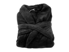 Boston Robe-Black-2 Sizes
