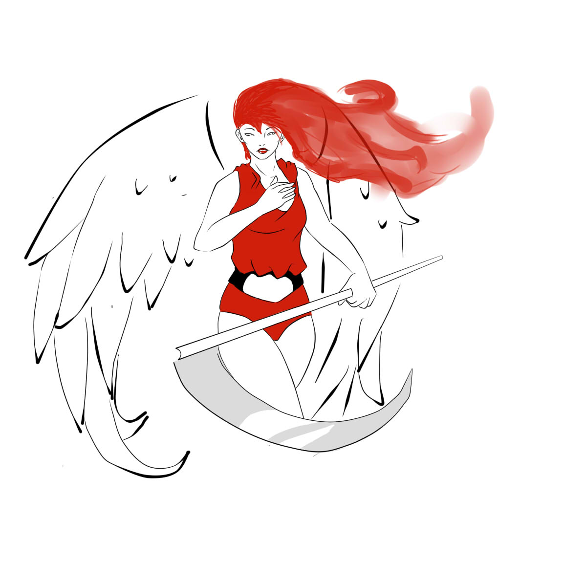inspired by "evil angel" by breaking benjamin inspired by "evil angel" by breaking benjamin
